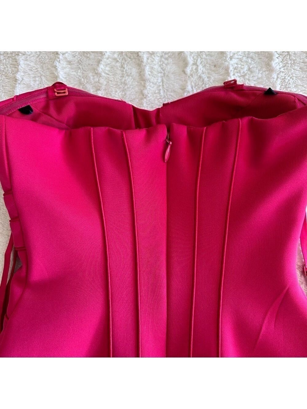⭐️Bebe bodycon dress - Picture 7 of 9